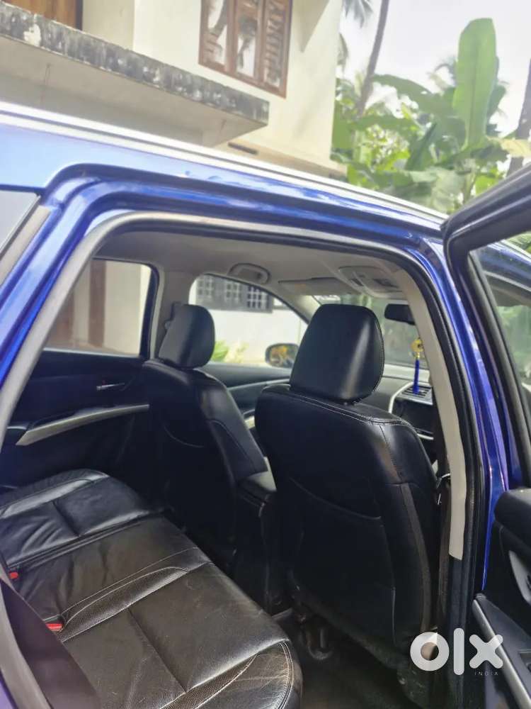 Maruti Suzuki S-cross Diesel Full Option