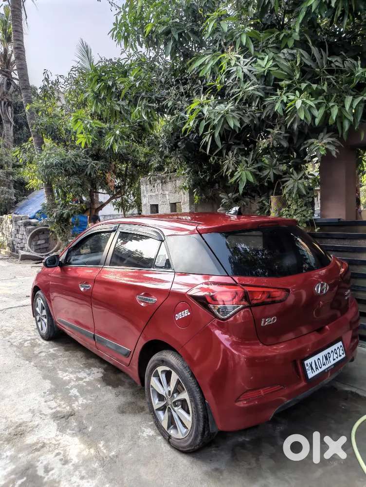 Hyundai I20 2014 Diesel Well Maintained