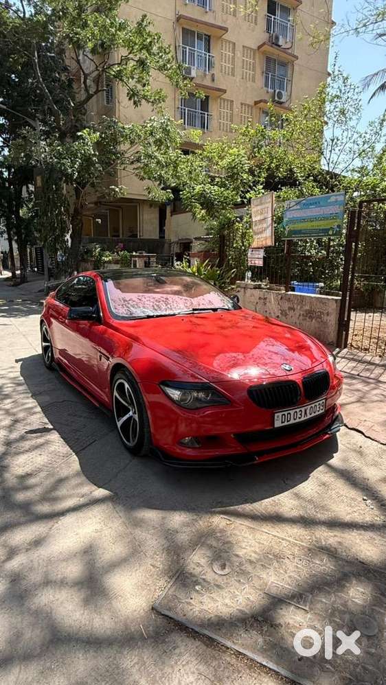 Bmw 650i 2009 Passing Till 2031 Single Owner