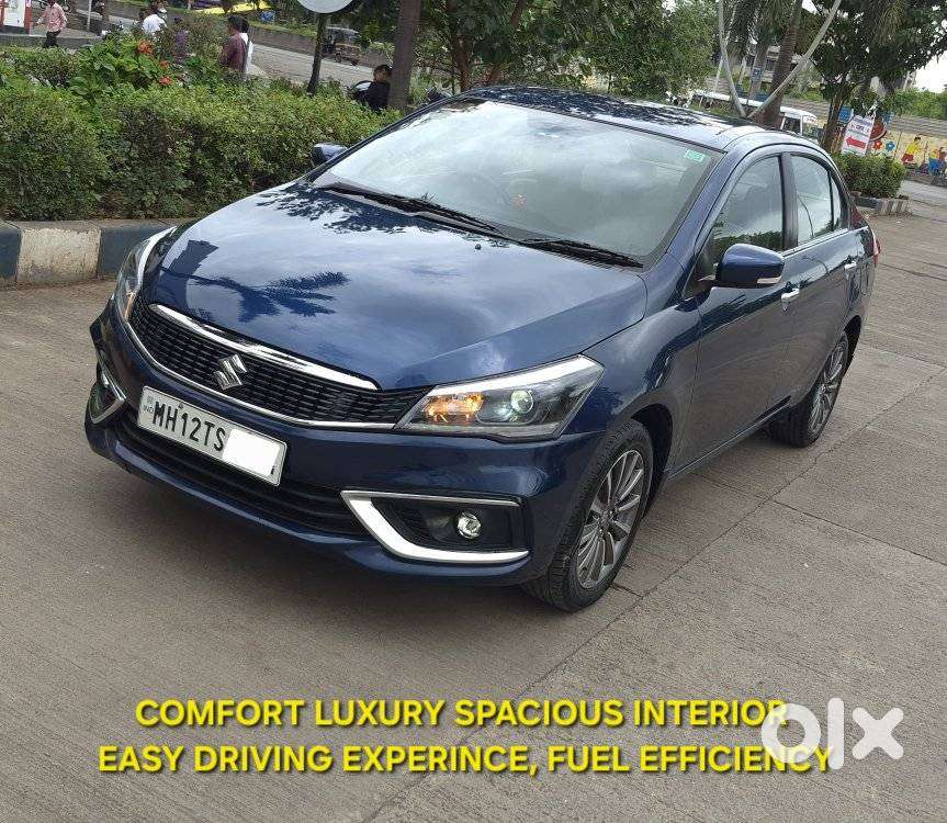 Maruti Suzuki Ciaz 1.5 Alpha Shvs Amt, 2021, Petrol