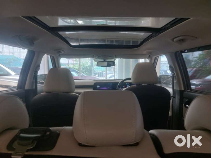 Kia Seltos Htx Ivt G, 2023, Petrol