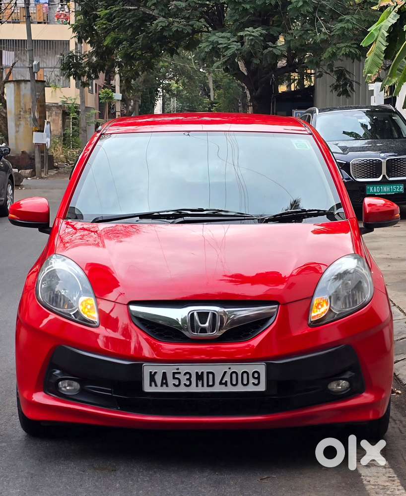 Honda Brio 2013-2016 Vx, 2016, Petrol