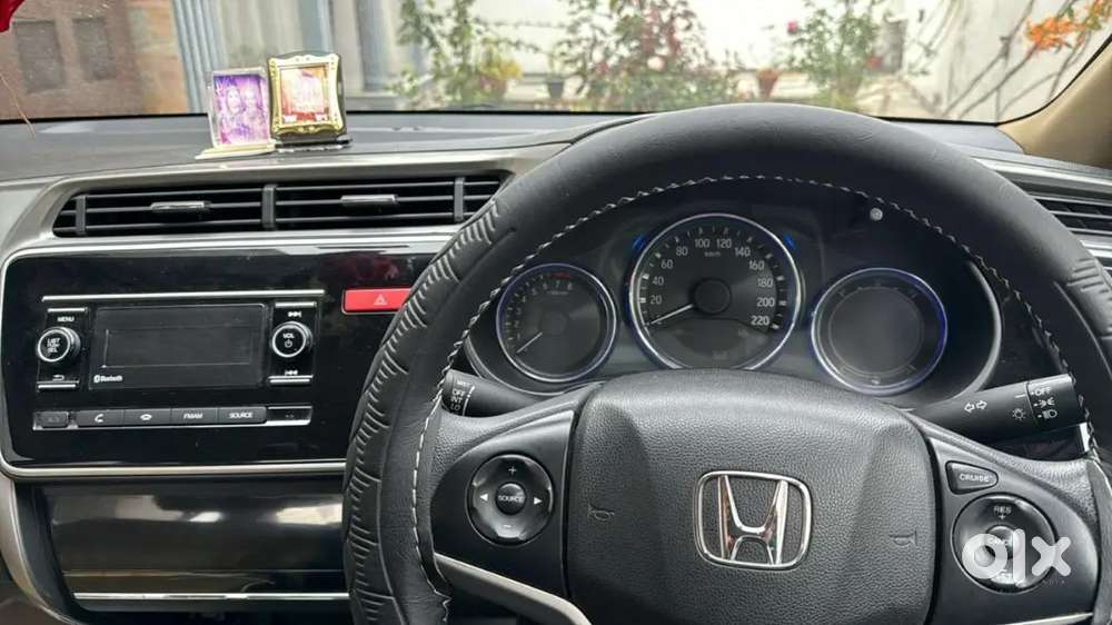 Honda City 2016 Petrol 54000 Km Driven