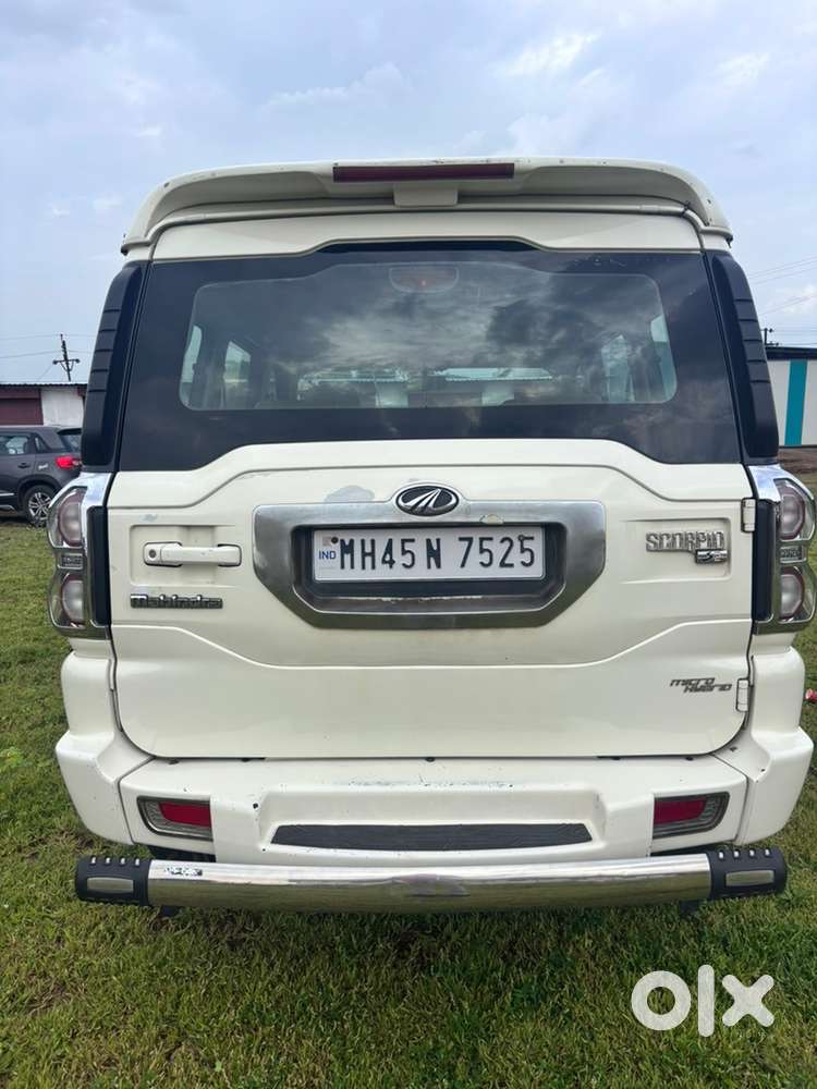 Mahindra Scorpio Diesel 2016