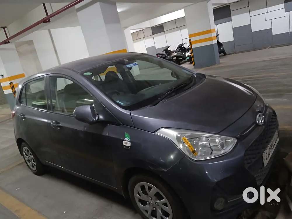 Hyundai Grand I10 2017 Cng & Hybrids 7000 Km Driven