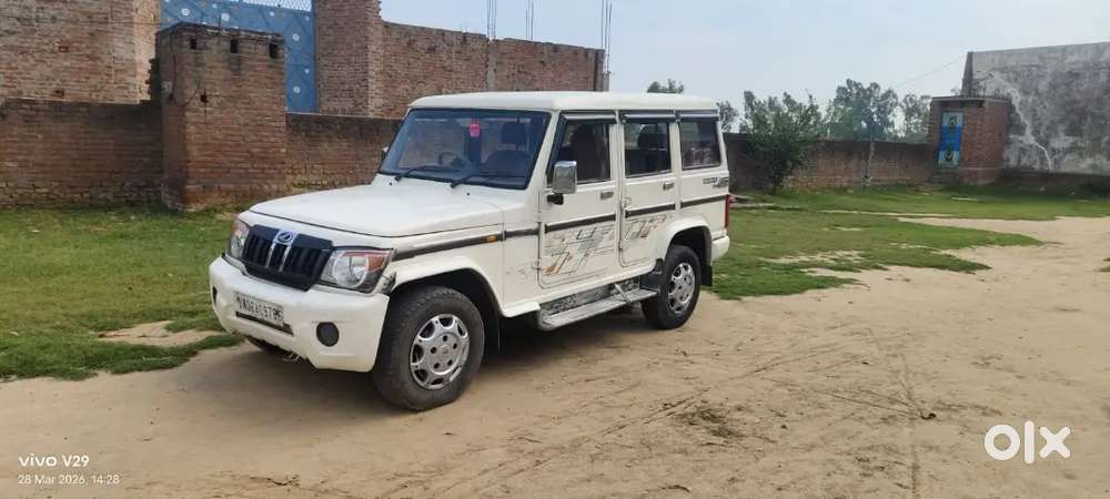 Mahindra Bolero 2014 Diesel Good Condition