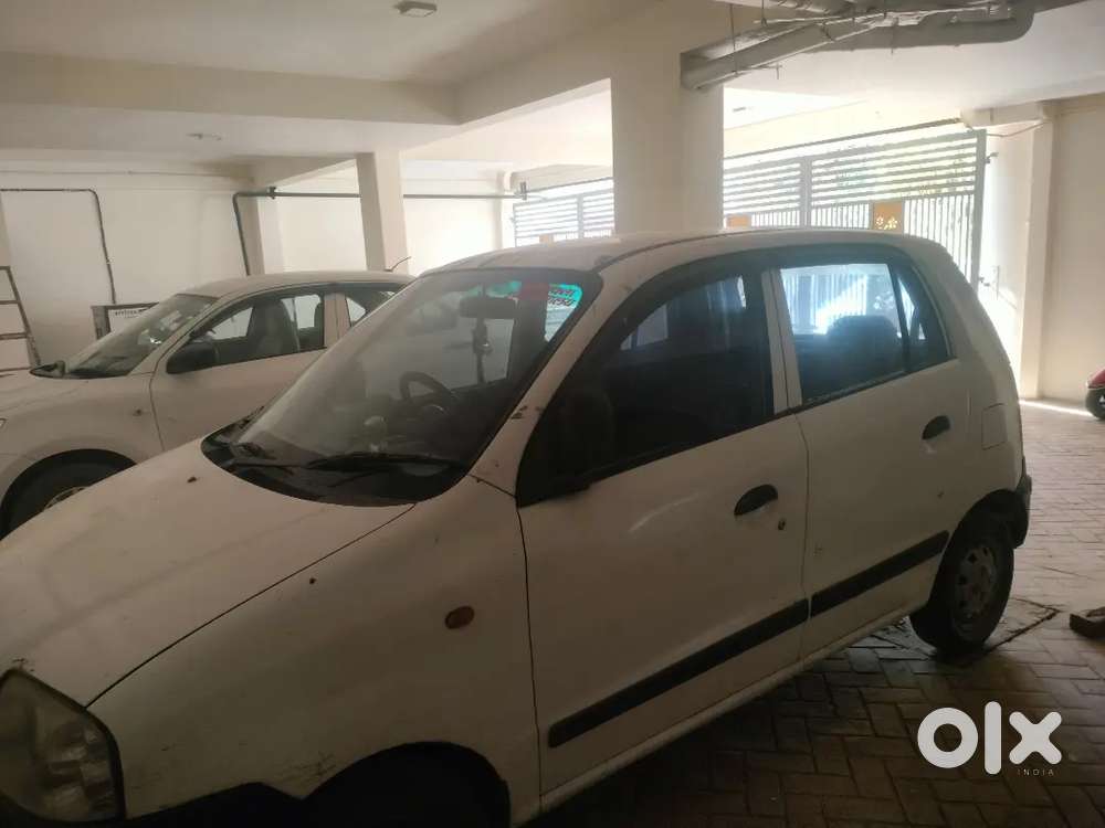 Hyundai Santro Xing 2007 Petrol 65000 Km Driven