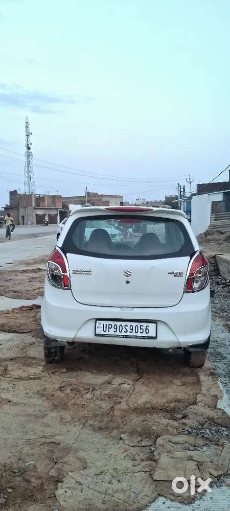 Maruti Suzuki Alto 2019