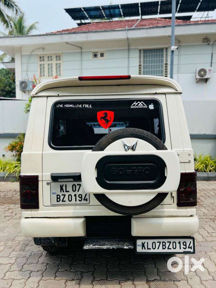 Mahindra Bolero Slx 2wd Bsiii, 2013, Diesel