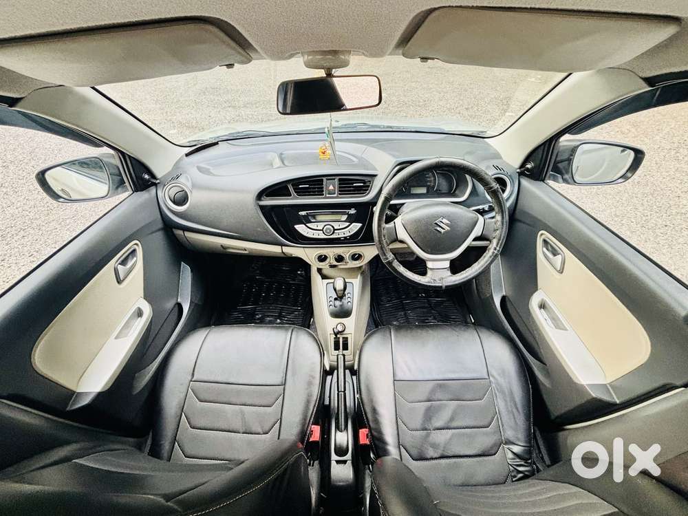 Maruti Suzuki Alto K10 Vxi Amt, 2015, Petrol