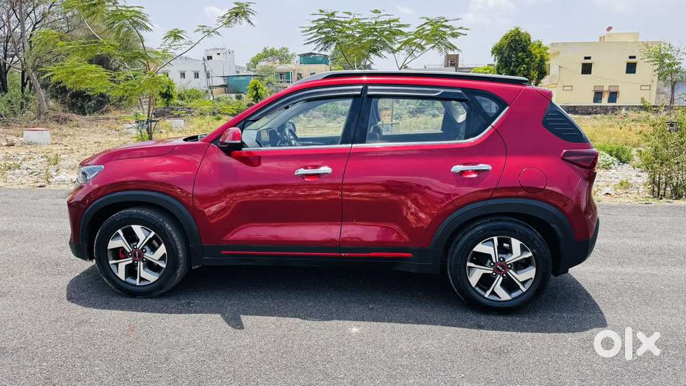 Kia Sonet 1.5 Gtx Plus Diesel, 2021, Diesel