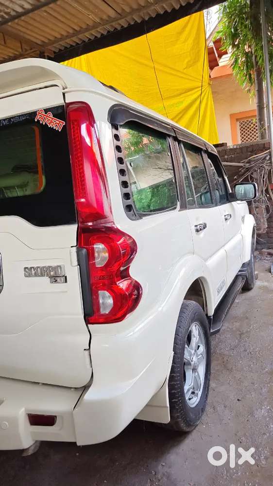 Mahindra Scorpio 2.2 2016