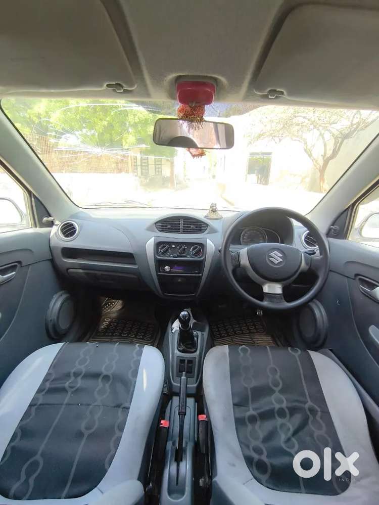 Maruti Suzuki Alto 800 2014 Cng & Hybrids 63000 Km Driven