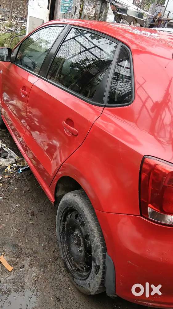 Volkswagen Polo 2012 Model