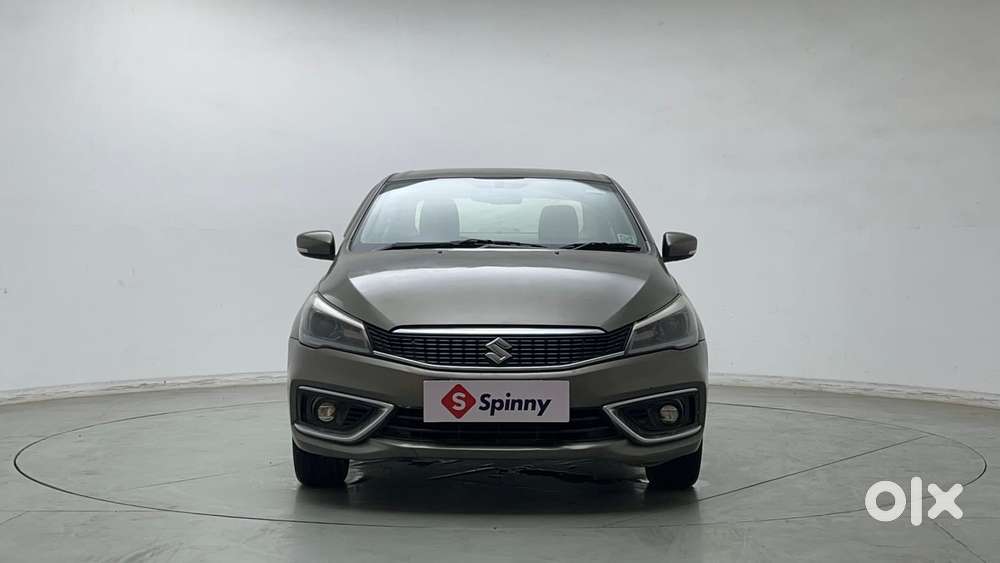 Maruti Suzuki Ciaz Alpha 1.5 At, 2020, Petrol