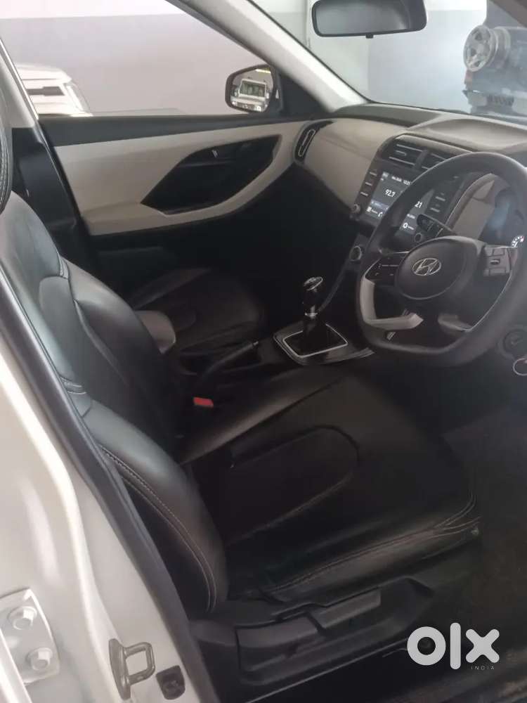 Hyundai Creta Ex
2020
Well Maintained Car