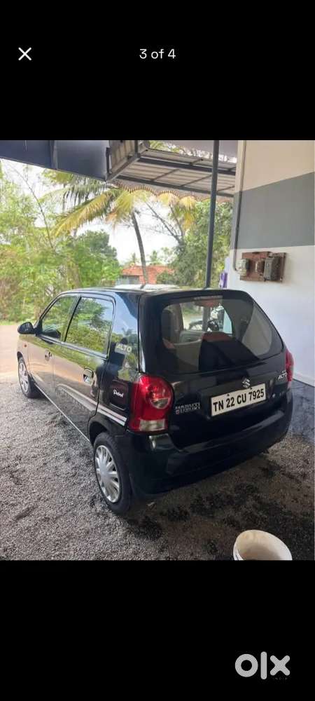 Maruti Alto K10 Lxi-well Maintainedgood Condition