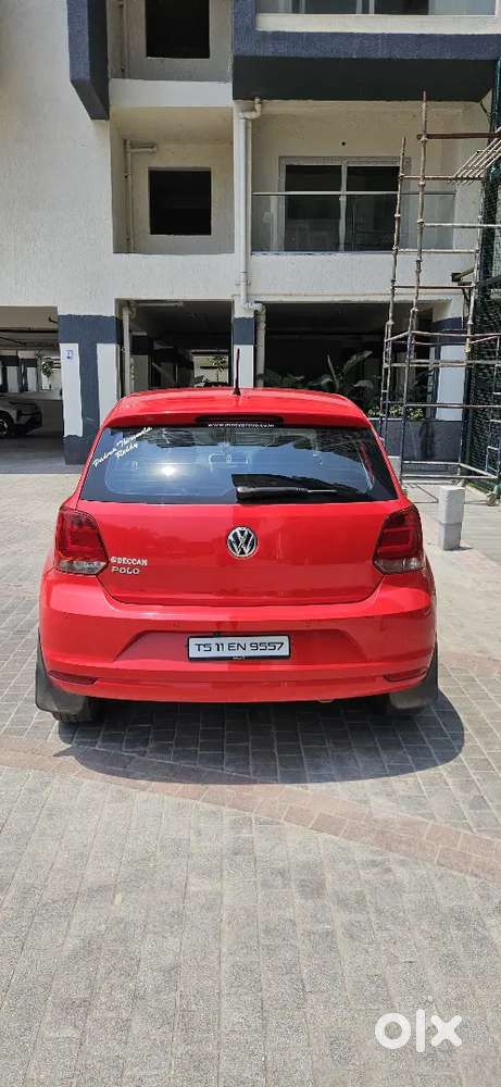 Volkswagen Polo Highline 1.0 Mpi Manual  Mint Condition