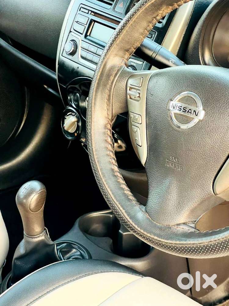 Nissan Micra Xe Petrol, 2018, Petrol