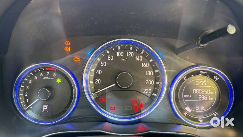 Honda City 2014-2015 I Vtec Cvt Vx, 2015, Petrol