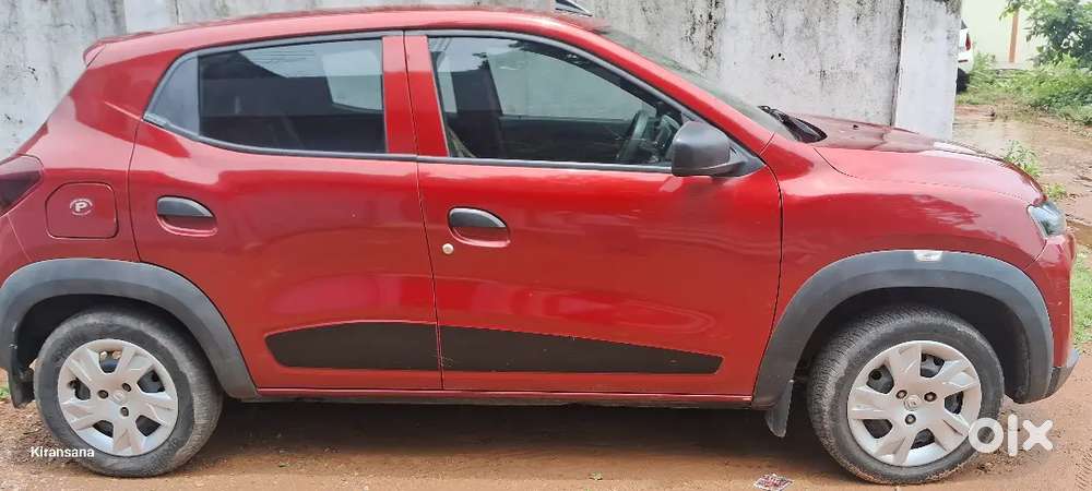 Renault Kwid 2020 Petrol Good Condition