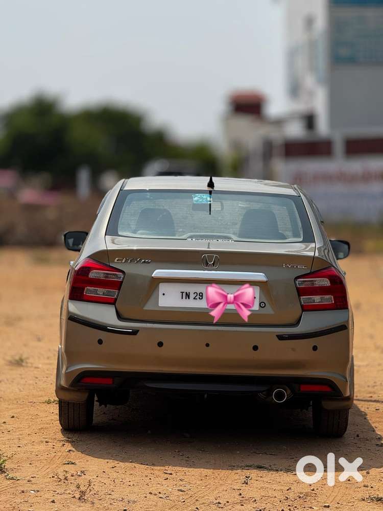 Honda City 2011-2013 V Mt, 2012, Petrol