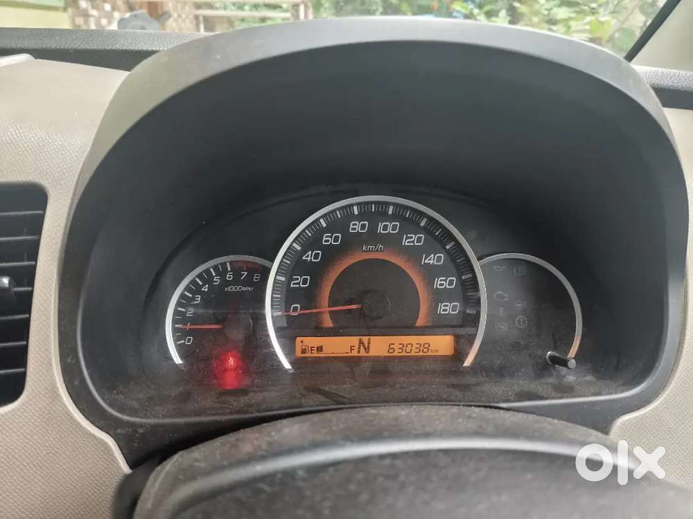 Maruti Suzuki Wagon R 2017