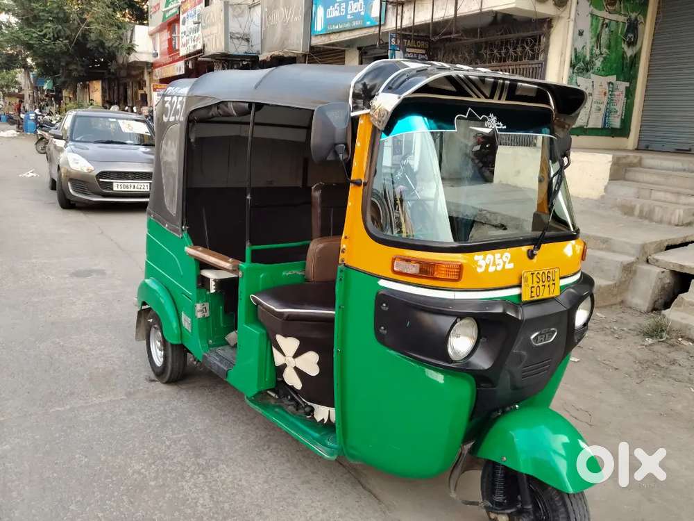Byd Atto 3 2023 Cng & Hybrids 43000 Km Driven