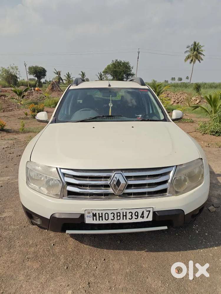Renault Duster 85ps  Diesel 2012 November