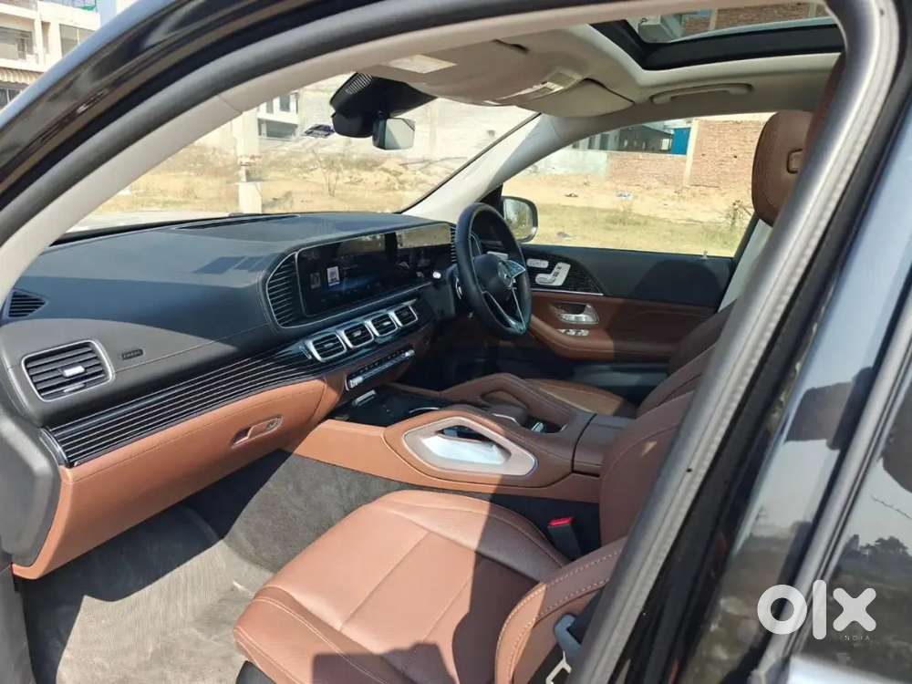Mercedes-benz Gls 450d 2025