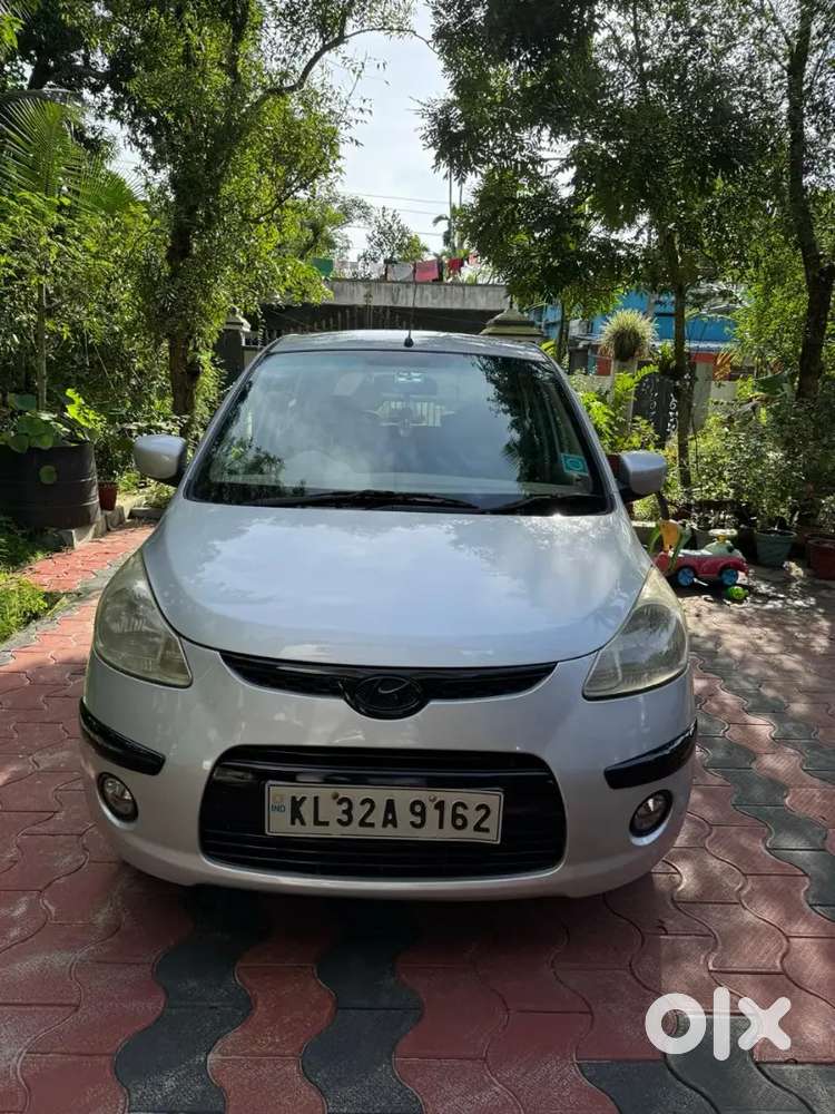 Hyundai I10 2009 Petrol Well Maintained