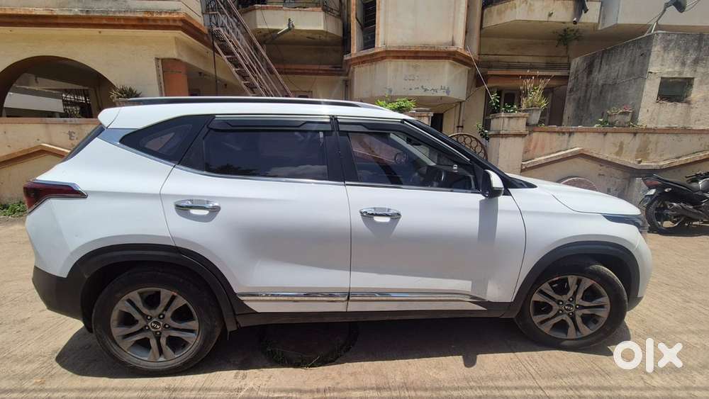 Kia Seltos 2021 Diesel Well Maintained