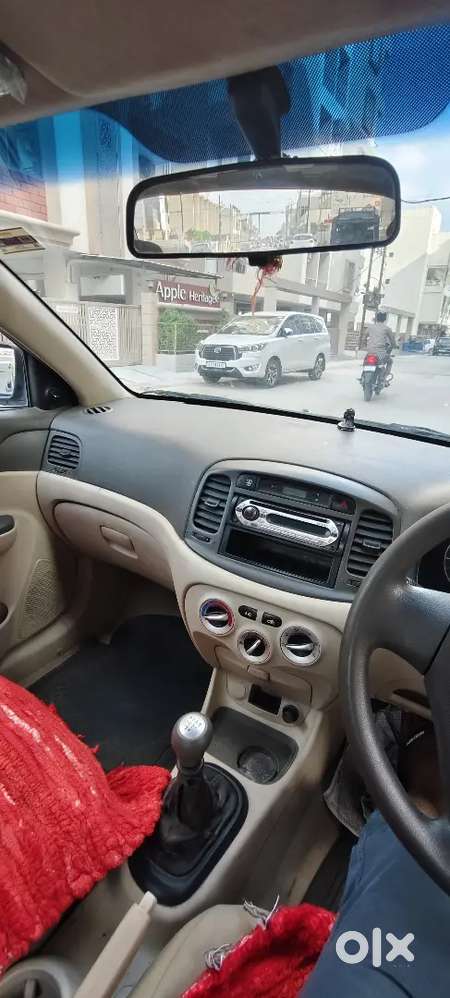 Hyundai Verna 2007 Diesel 86000 Km Drive