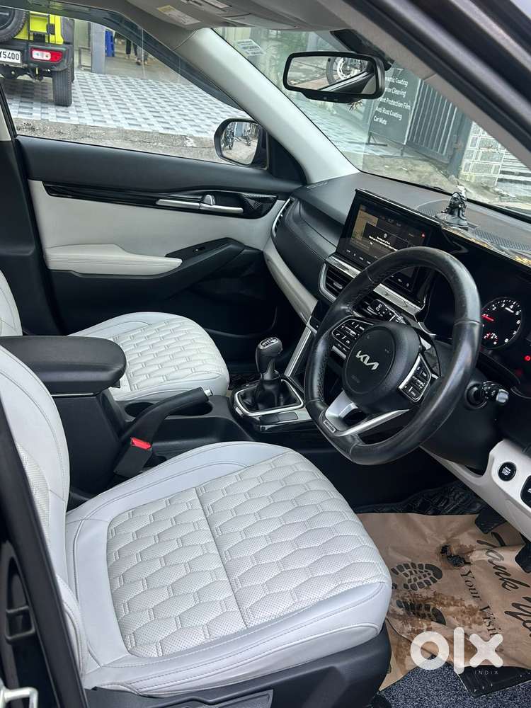 Kia Seltos Htx G, 2021, Petrol