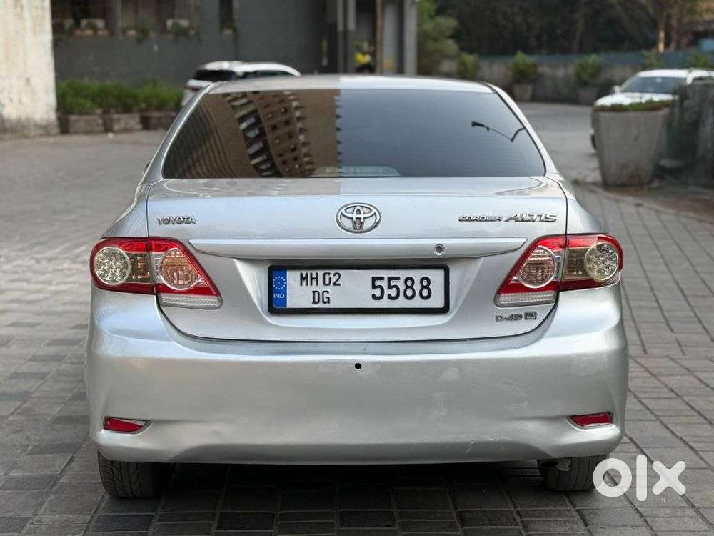 Toyota Corolla Altis J, 2013, Diesel