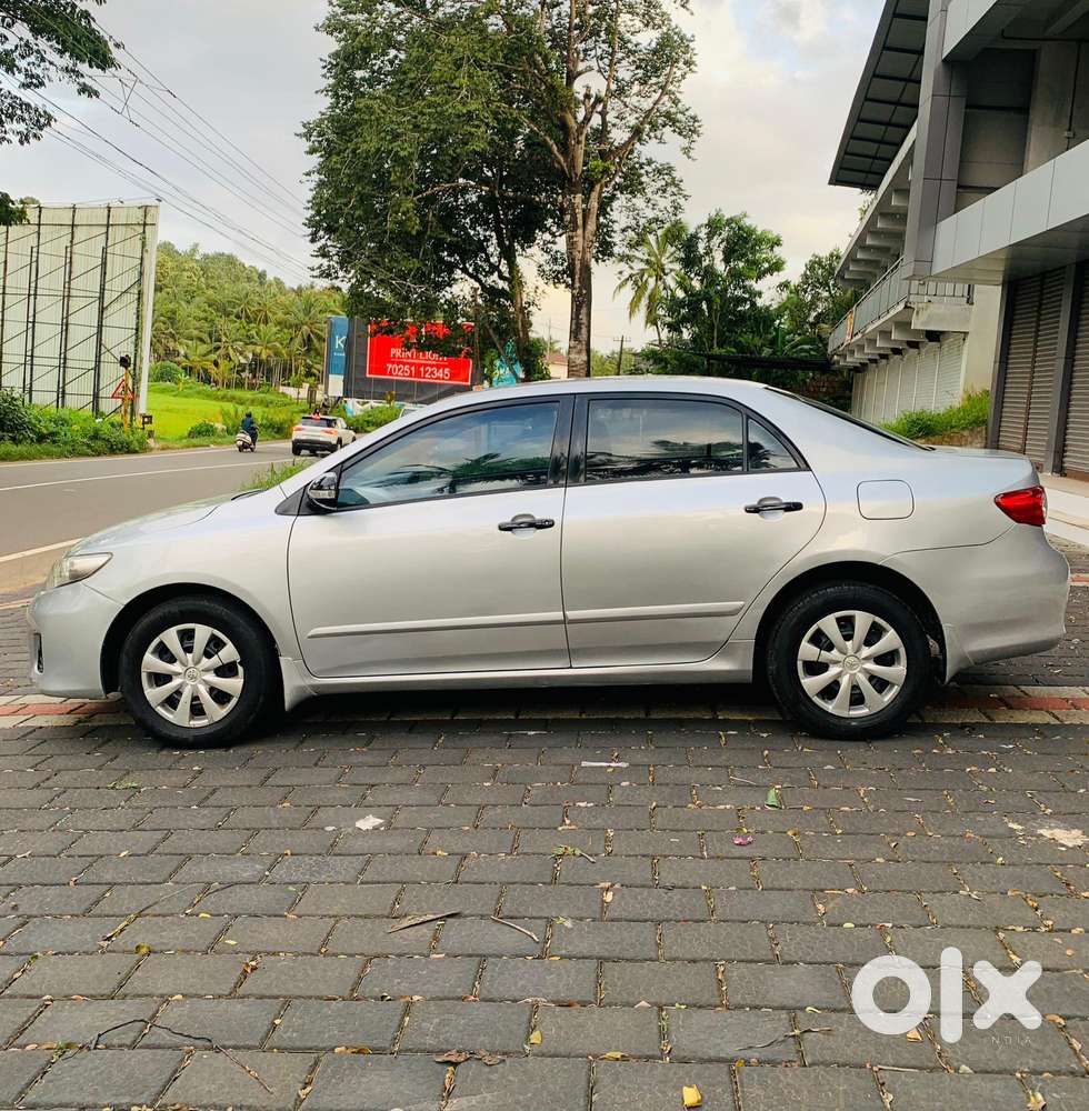 Toyota Corolla Altis [2008-2011] 1.4 D-4d J, 2012, Diesel