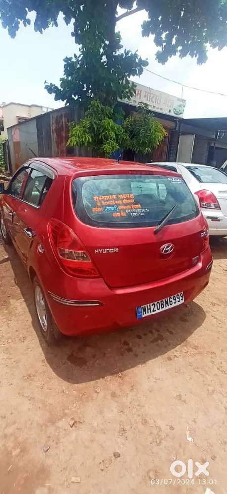 Hyundai I20 Sportz 2010