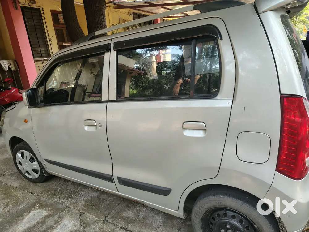 Maruti Suzuki Wagon R 1.0 Vxi 2011 Car