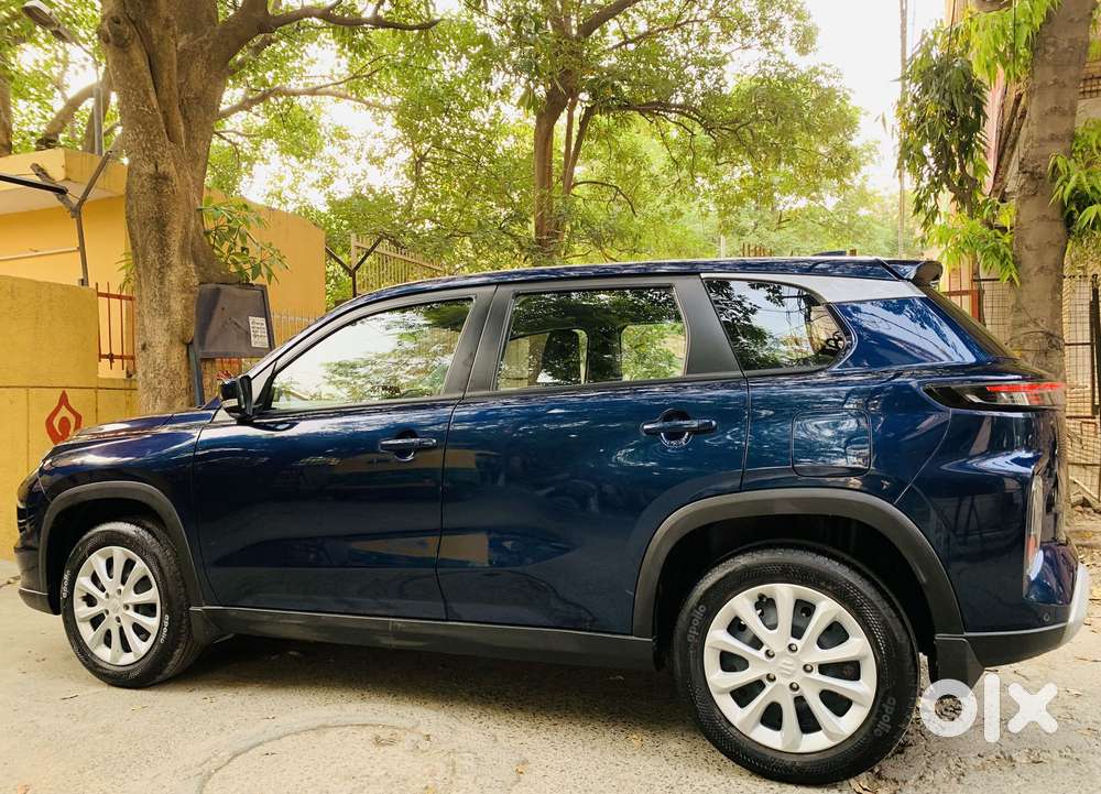 Maruti Suzuki Grand Vitara 1.5 Delta Smart Hybrid At, 2024, Petrol