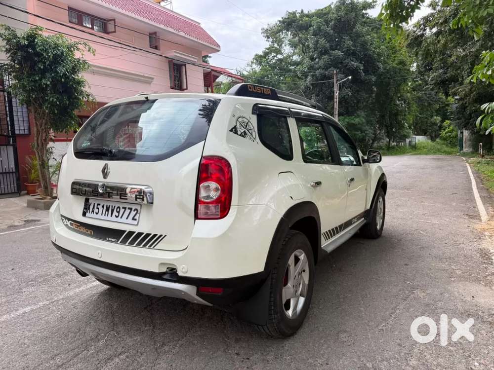 Renault Duster 110ps Diesel Rxz, 2016, Diesel