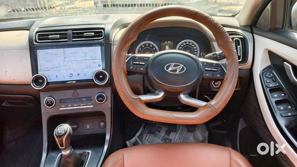 Hyundai Creta 1.5 Sx Executive Petrol, 2021, Petrol