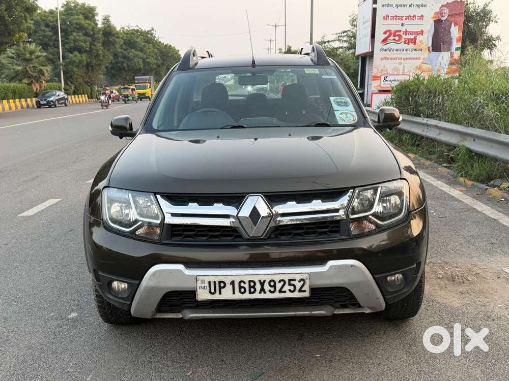 Renault Duster 1.3 Rxz Turbo Xtronic, 2018, Diesel