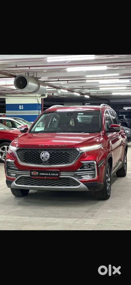 Mg Hector 1.5 Smart Dct, 2019, Petrol