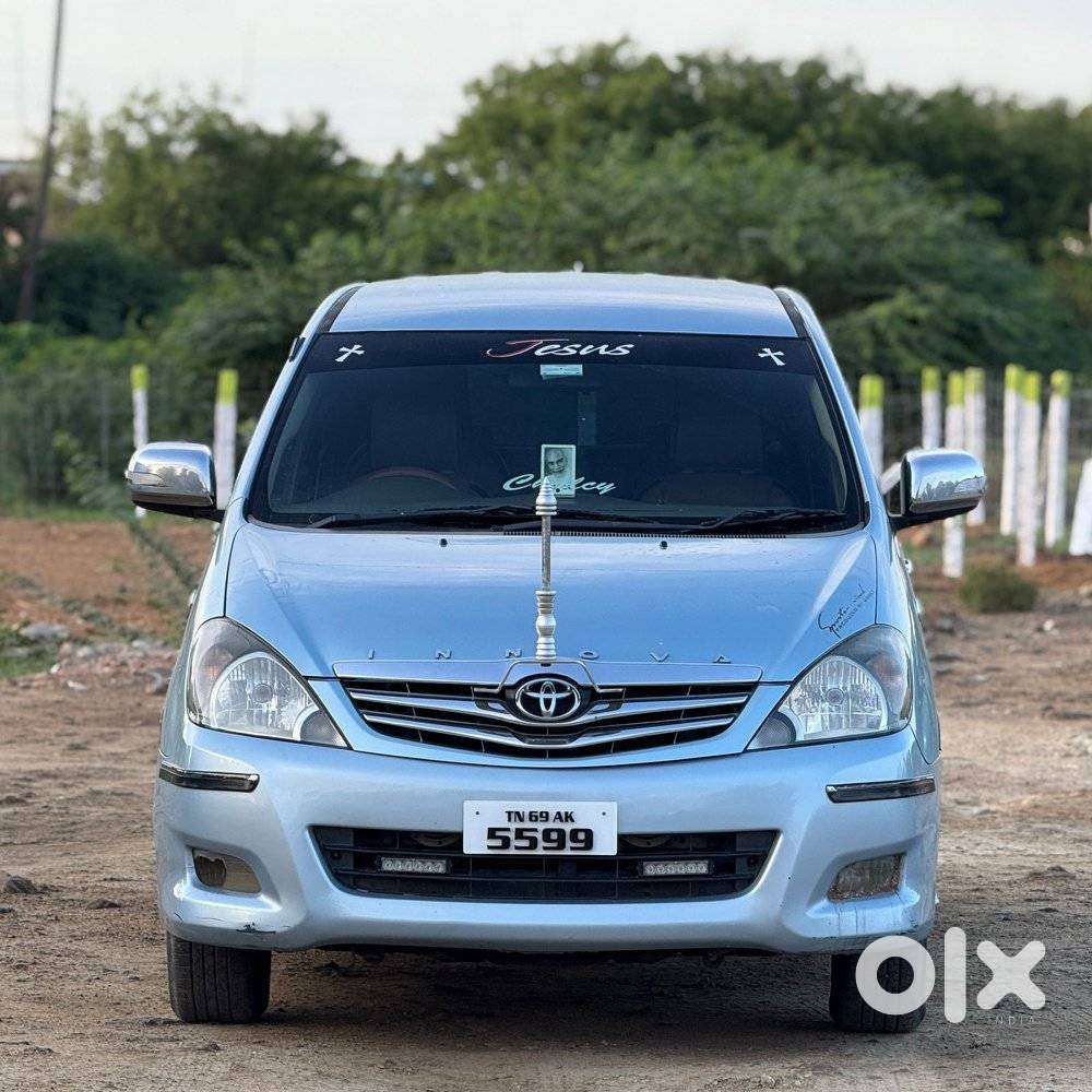 Toyota Innova, 2010, Diesel