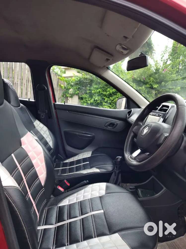Renault Kwid 2017 Petrol Good Condition