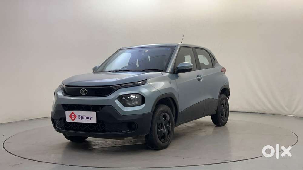 Tata Punch Adventure Amt, 2024, Petrol