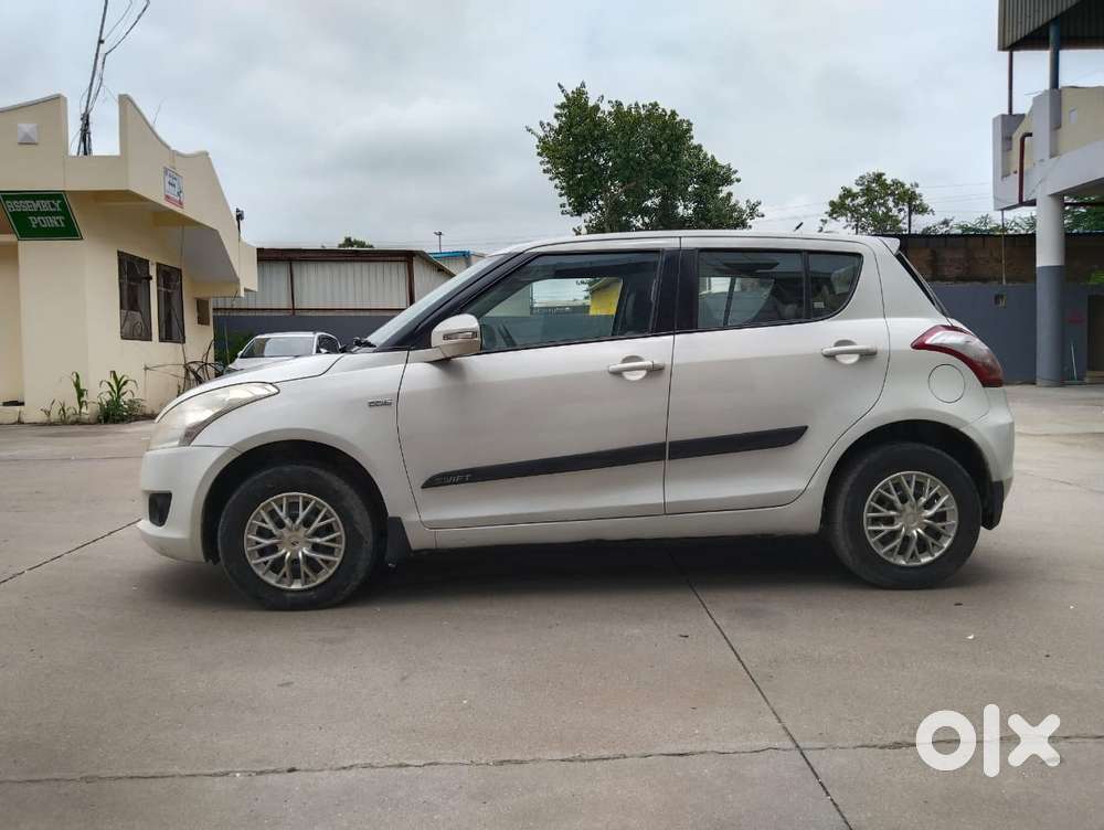 Maruti Suzuki Swift Vdi Optional, 2014, Diesel