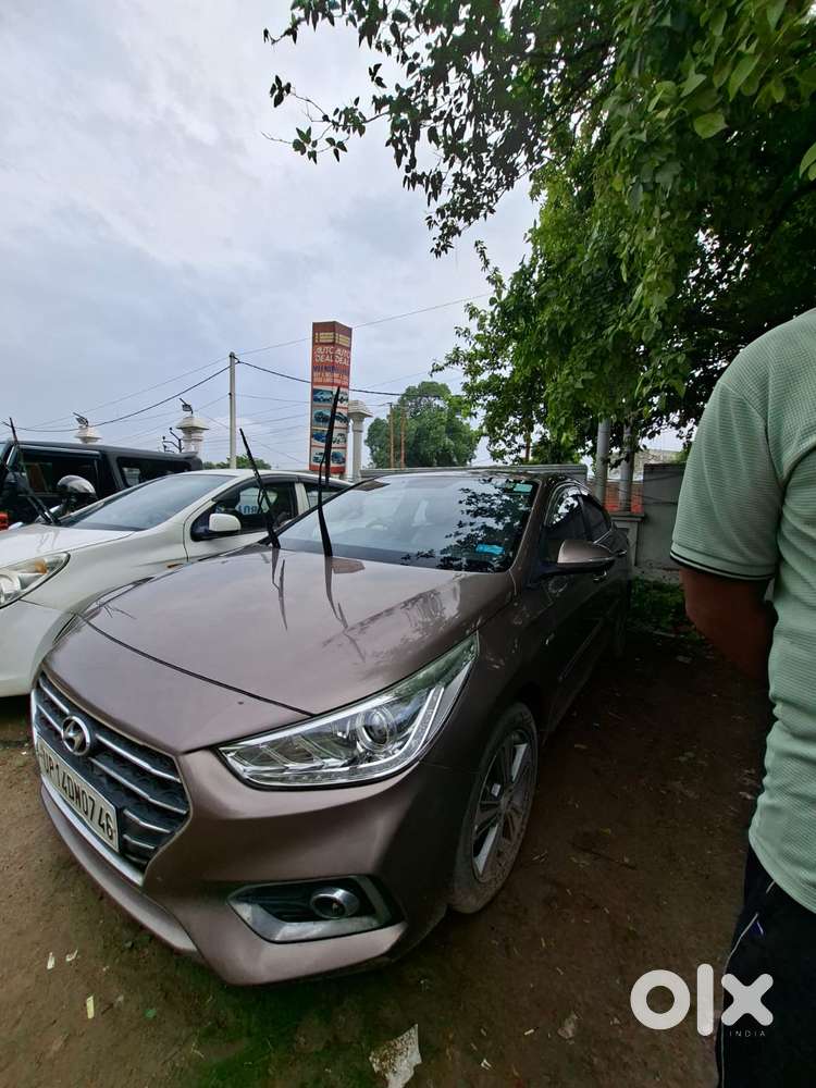 Hyundai Verna Crdi 1.6 Sx, 2018, Diesel