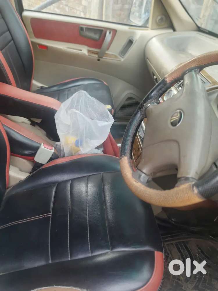 Tata Safari 2012 Diesel Manual