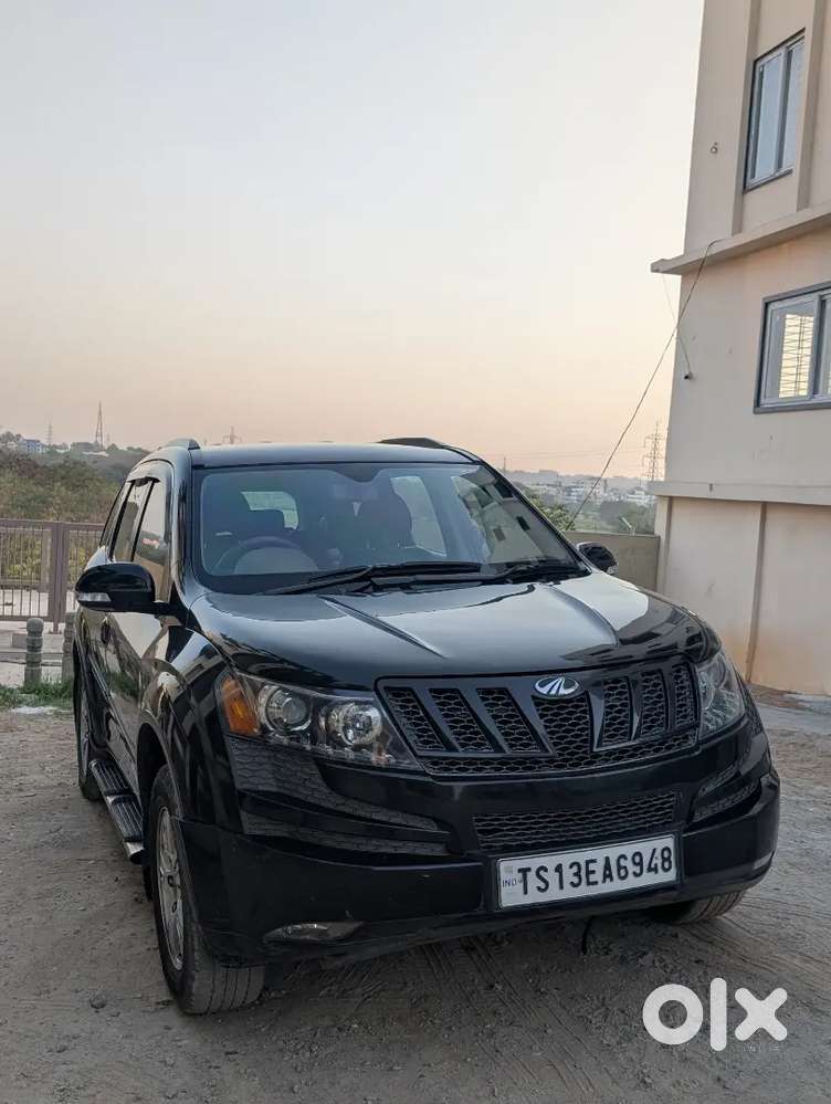 Mahindra Xuv500 2014 Diesel Well Maintained